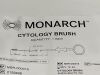 AURIS Cytology Brush MBR-000015 Exp:2021-12 (K1)  MBR-000015 Cytology Brush