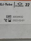 AVANOS MIC -Key Gastric-JeJunal 0270-22-2.7-45 Exp:2022-02  (K49) 0270-22-2.7-45 MIC-Key Gastric-JeJunal
