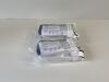 COVIDIEN Lot of 4 Dover Female Urinary 3411 Exp:2023-10(K31) 3411 Dover Female Urinary
