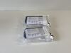 COVIDIEN Lot of 4 Dover Female Urinary 3411 Exp:2023-10(K31) 3411 Dover Female Urinary