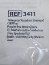 COVIDIEN Lot of 4 Dover Female Urinary 3411 Exp:2023-10(K31) 3411 Dover Female Urinary