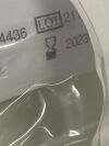 COVIDIEN Lot of 4 Dover Female Urinary 3411 Exp:2023-10(K31) 3411 Dover Female Urinary