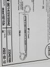 BOSTON SCIENTIFIC Polaris Ultra M0061921530 Exp:2022-02  (K31) M0061921530 Polaris Ultra