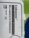 BOSTON SCIENTIFIC Varian Embozene Color Advanced Microspheres for Embolization 17020-S1 Exp:2022-01  (K31) 17020-S1 Embozene