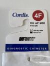 CORDIS PIG 145* MOD 538-453S Exp:2022-01  (Z3)- 538-453S PIG 145* MOD