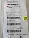 ASAHI INTECC Asahi Fubuki 4F WAIN-FBK-4SD110 Exp:2022-01  (K47) WAIN-FBK-4SD110 Asahi Fubuki 4F