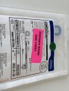 BOSTON SCIENTIFIC Contour VL M0061801550 Exp:2022-01   (K47) M0061801550 Contour VL