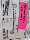BOSTON SCIENTIFIC Contour VL M0061801550 Exp:2022-01   (K47) M0061801550 Contour VL