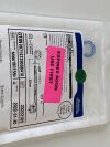BOSTON SCIENTIFIC Contour VL M0061801550 Exp:2022-01   (K47) M0061801550 Contour VL