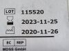 CONMED Lot of 2  PlumePen Pro  PLPRO4020  Exp: 2023-11   (B18) PLPRO4020 PlumePen Pro