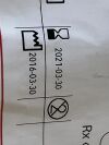 COOK MEDICAL Lot of 7 Chiba Biopsy Needle G00012 Exp:2021-03  (K47) Chiba Biopsy Needle