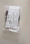 NIHON KOHDEN H256 EEG  Electrode (Collodion)   NE-134A H256 EEG  Electrode (Collodion)  Ag  size 10 mm dia 1.5 mm touch proof connector NE-134A ECG unit