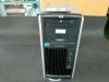 GE xw8400 HP WorkStation XW8400 CT Scanner