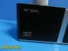 HEINE NT300 Desk Charger W/ F/O Handles & F/O MAC/MIL Laryngoscope Blades
