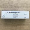 BD 382258 Angiocath I.V. Catheter For Special Placement, 16Ga, 3.25in, 1.7 x 83mm, 127mL/Min (10/Box)