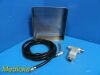 ZIMMER Hall Stornum Saw 5059-02 W/ Pneumatic Hose 5052-10,Wrench & Tray