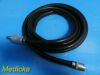 ZIMMER Hall Stornum Saw 5059-02 W/ Pneumatic Hose 5052-10,Wrench & Tray