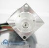 GE 2141861-2, 2141861, 4503N2020E500 GE CT HiSpeed AC Servo Motor, 100W, 24V, PN 2141861-2, 2141861, 4503N2020E500 CT Scanner