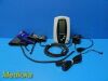 WELCH ALLYN Protocol Inc 420 Series Spot Monitor
