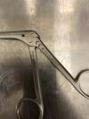 ZIMMER 5183-05 Surgical Orthopedic Tendon Retrieval Forceps