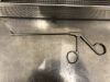 KARL STORZ 649102 B  Blakesley Rhinoforce II Ethmoid Forceps, Straight, Size 2