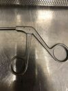 KARL STORZ 649102 B  Blakesley Rhinoforce II Ethmoid Forceps, Straight, Size 2