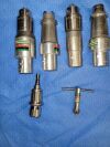 STRYKER 4103 & 4108 Rotary Drill & Sagittal Saw