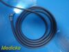CIRCON ACMI G95-45 Fiber Optic Light Guide W/ Scope Adapter; 7Ã‚Â¾ft, Blue