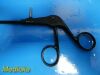 RICHARD WOLF R. Wolf 8384.13 Laparoscopic Hook Punch Forceps; 1/7mm Bile, 5mm x 45cm