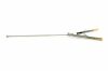 ELMED ARO50560 TC Endo Needle Holder Straight Tip