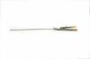 ELMED ARO50560 TC Endo Needle Holder Straight Tip
