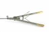 ELMED ARO50560 TC Endo Needle Holder Straight Tip