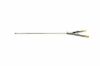 ELMED ARO51560 Bruder 5mm x 45cm Tungsten Carbuye Endo Needle Holder.