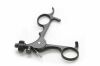 KARL STORZ 33123 CLICKLine Plastic Monopolar Handle w/ Hemostat Ratchet.