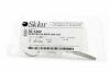 SKLAR 20-1352 Webster NH 5.25â€ Serrated Needle Holder.