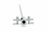 OLYMPUS A4064 A4604 15.3Fr Hysteroscope Sheath, Dual Stopcock