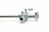 OLYMPUS A4064 A4604 15.3Fr Hysteroscope Sheath, Dual Stopcock