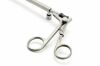 OLYMPUS C1005 10mm x 34cm Claw Grasping forceps