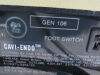 DENTSPLY Tested Power ON ONLY GEN-106 Cavitron Cavi-Endo Dental Unit Scaler