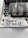 CANON PAA300F-24 24v Power Supply CT Scanner