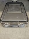 V. MUELLER Baxter Genesis 17.5"L × 12"D × 3.25"H Surgical Cases