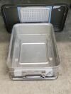 V. MUELLER Baxter Genesis 17.5"L × 12"D × 3.25"H Surgical Cases