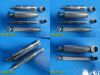 GE / WA Laryngoscope Set (MAC 1,2,3,4 Blades), GE / WA Laryngoscope Set (MAC 1,2,3,4 Blades), Handles, Inserts & Case