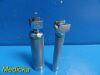GE / WA Laryngoscope Set (MAC 1,2,3,4 Blades), GE / WA Laryngoscope Set (MAC 1,2,3,4 Blades), Handles, Inserts & Case