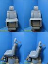 RITTER Midmark 75 Evolution Model 119 Powered Procedure & Table/ Exam Chair