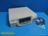 GYRUS ENT Model 761008 G3 Generator Console P/N 7035-3001, V2.12