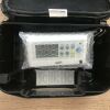 INFUTRONIX SOLUTIONS 423000 Nimbus II PainPRO Pump, 500mL Black Pouch, 3 x Sticker Labels
