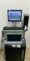 FUJI FCR Carbon X (2011) WITH WORKSTATION COMPLETE (W/ 10) CR