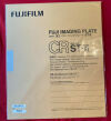 FUJI NEW PLATE FOR  CASSETTE TYPE CC (14x17) CR Cassettes