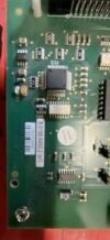 AGFA 8.5156.6450.2  Multi Supply Board CR